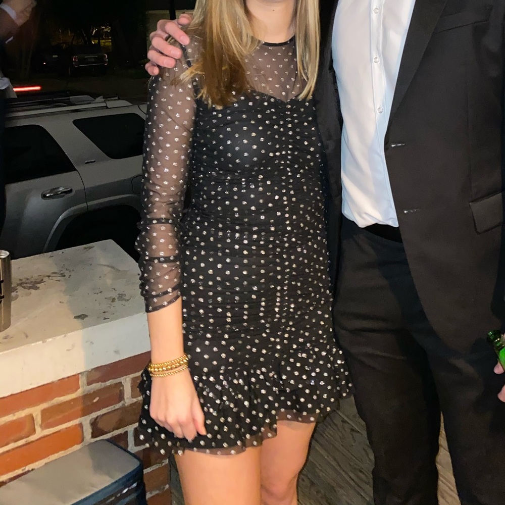 Zara mini dress